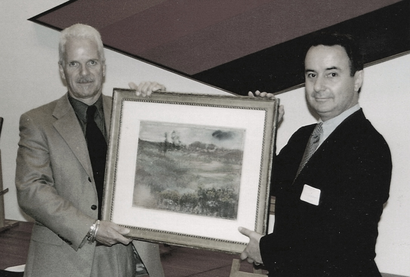 Nick & Simon + Degas Nick & Simon + Degas