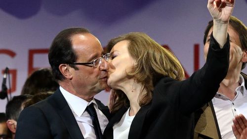 Hollande trierweiler Hollande trierweiler