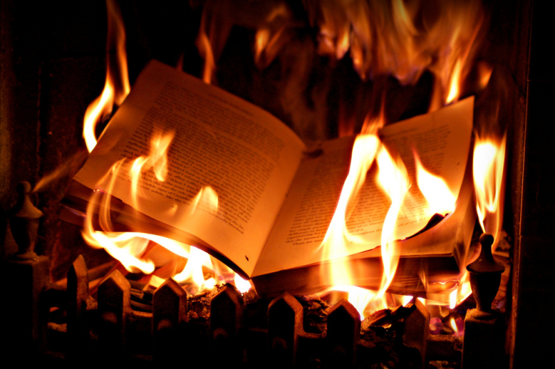 BurningBook BurningBook