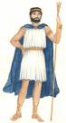 Greek god