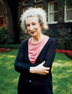 Margaret atwood