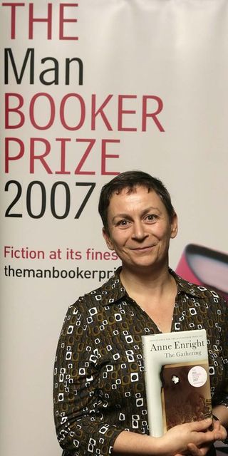 Anne enright