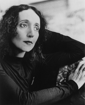 Joyce Carol Oats