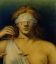 Blind justice