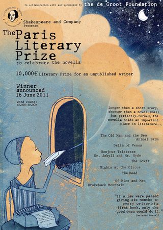 Literary Prize ad LO
