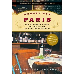 Hungry for paris