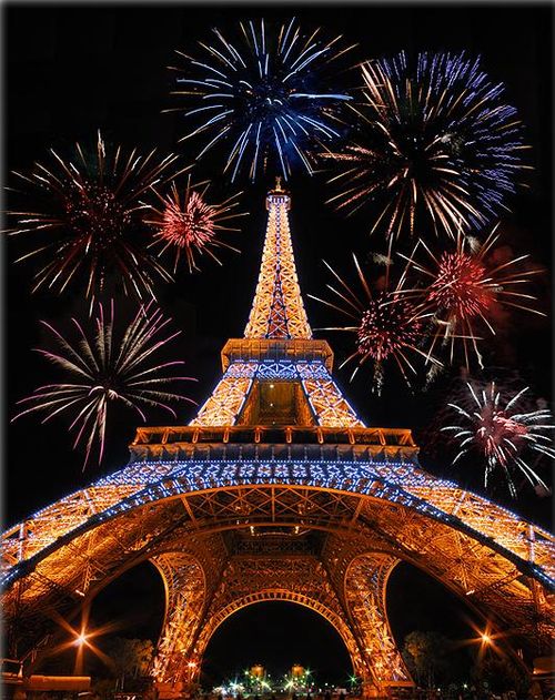 Eiffel-tower