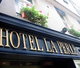 Hotel la perle