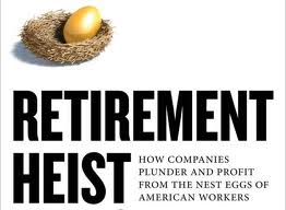Retirement heist