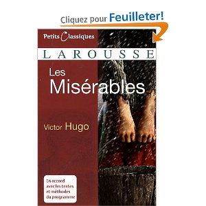 Les miserables by victor hugo