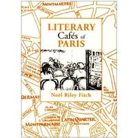 Literary cafes of paris