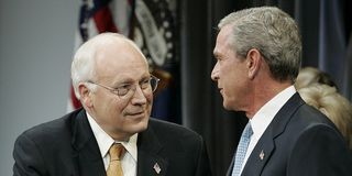 Dick_Cheney_Praesidnet_Bush_ap03112004