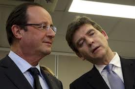 Hollande montebourg