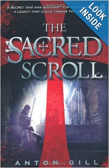 Sacred scroll
