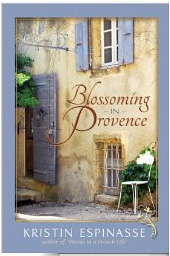 Blossoming in provence
