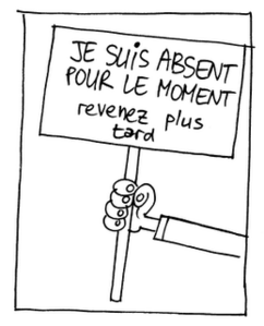 Absent