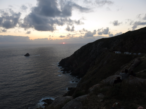 Wayword_Camino_Finisterra_Sunset