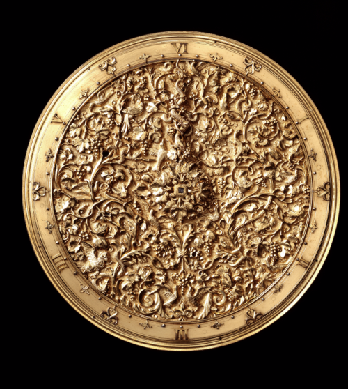 Orpheus Clock Gutmann II