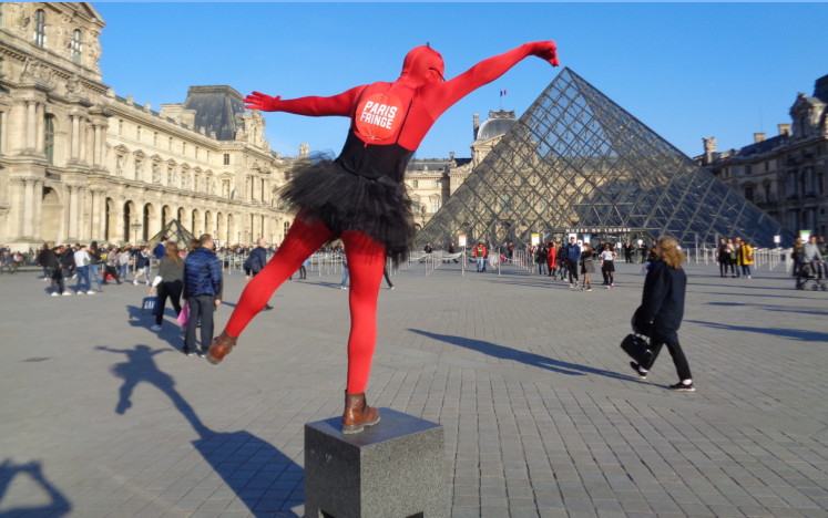 Paris Fringe: Theatre from around the World Gather in Paris