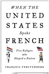 When the united states spoke french