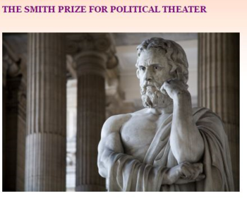 Smith prize Smith prize